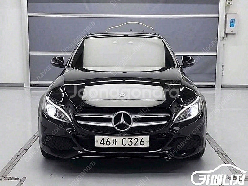 [벤츠]C클래스 W205 C200 아방가르드 중고차 판...--2