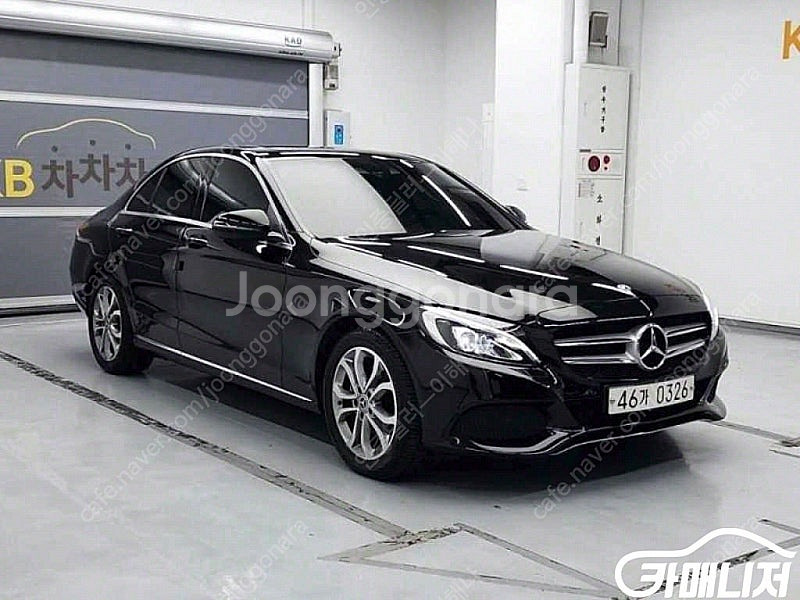 [벤츠]C클래스 W205 C200 아방가르드 중고차 판...--4