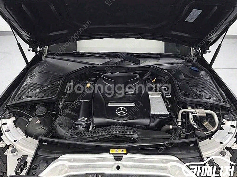 [벤츠]C클래스 W205 C200 아방가르드 중고차 판...--5