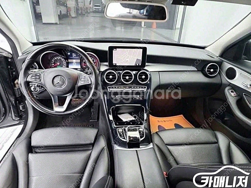 [벤츠]C클래스 W205 C200 아방가르드 중고차 판...--7