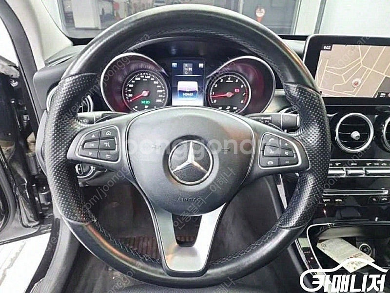 [벤츠]C클래스 W205 C200 아방가르드 중고차 판...--9