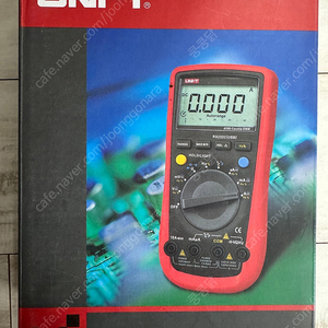 UNI-T UT61C 디지털 멀티미터 새제품