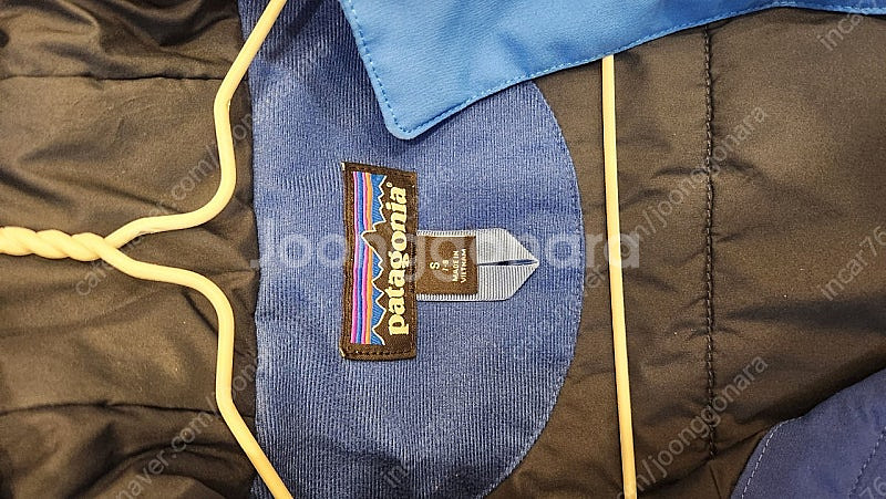 파타고니아 아동 패딩--2