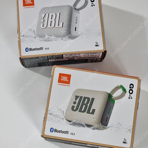 [무료배송] JBL GO4 블루투스 스피커 새상품