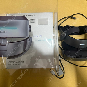 Goovis G3 max (HMD)