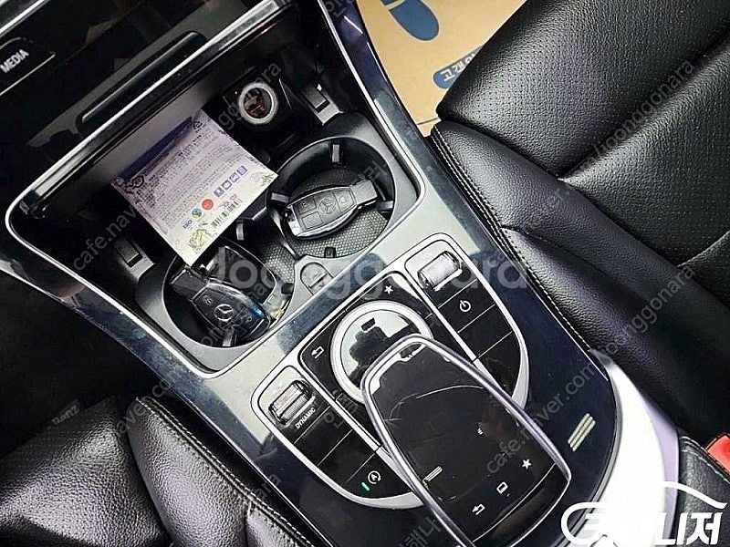[벤츠]C클래스 W205 C220 d 4MATIC 중고...--8