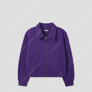 파크투 Salvia zip-up jacket