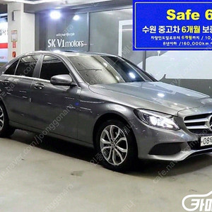 [벤츠]C클래스 W205 C200 d 중고차 판매합니다