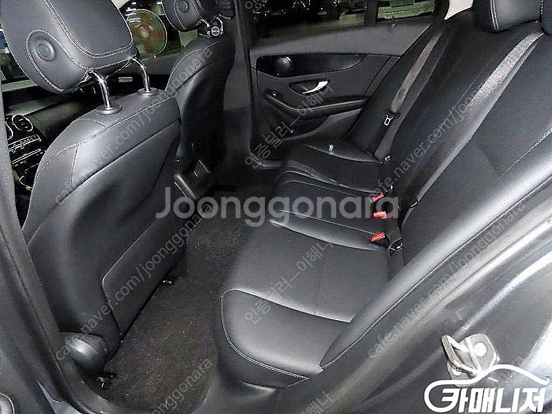 [벤츠]C클래스 W205 C200 d 중고차 판매합니다--7