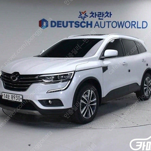 [르노코리아(삼성)]QM6 디젤 2WD RE 중고차 판매합니다