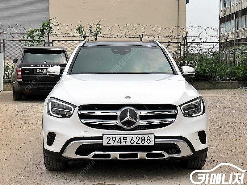 [벤츠]GLC클래스 X253 GLC 300 4MATIC...--0