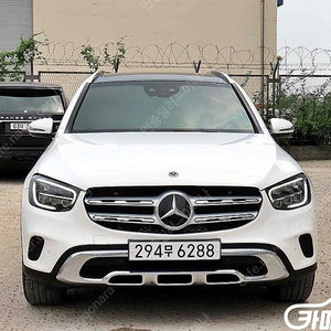 [벤츠]GLC클래스 X253 GLC 300 4MATIC 중고차 판매합니다