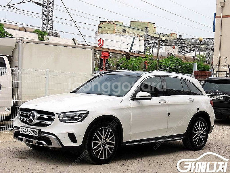 [벤츠]GLC클래스 X253 GLC 300 4MATIC...--2
