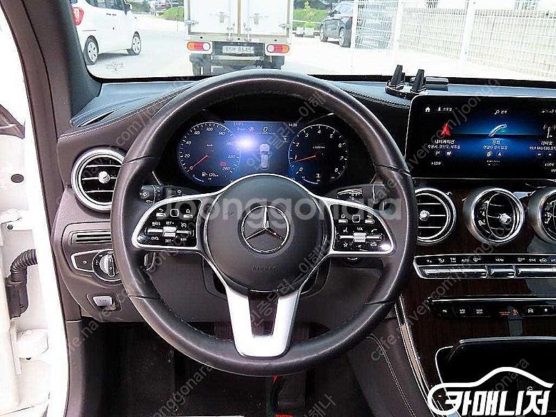 [벤츠]GLC클래스 X253 GLC 300 4MATIC...--8