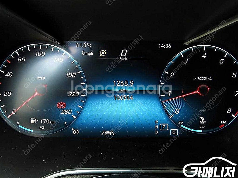 [벤츠]GLC클래스 X253 GLC 300 4MATIC...--9