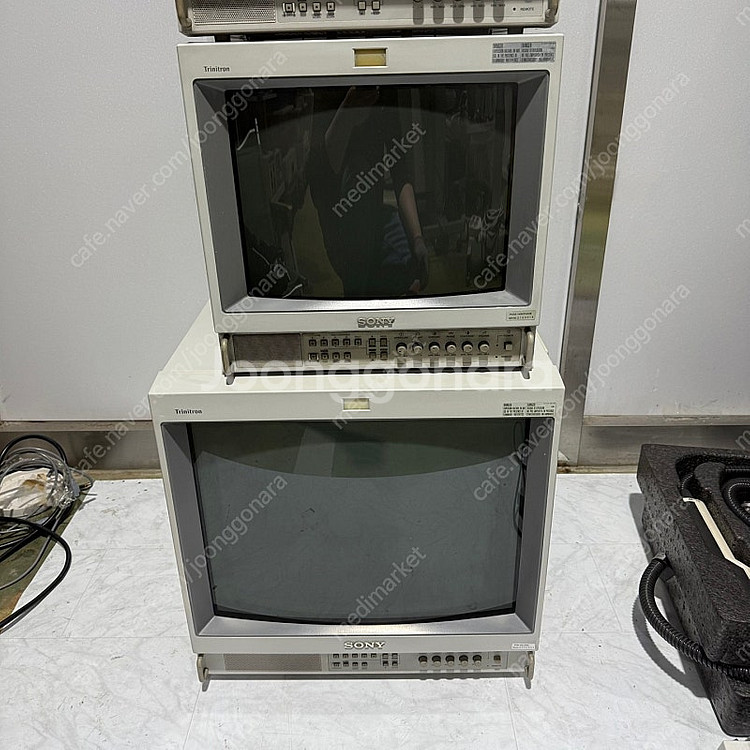 (30만 판매중) 14인치 RGB 소니모니터 방모 3대...--1