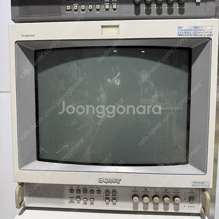 (30만 판매중) 14인치 RGB 소니모니터 방모 3대...--5