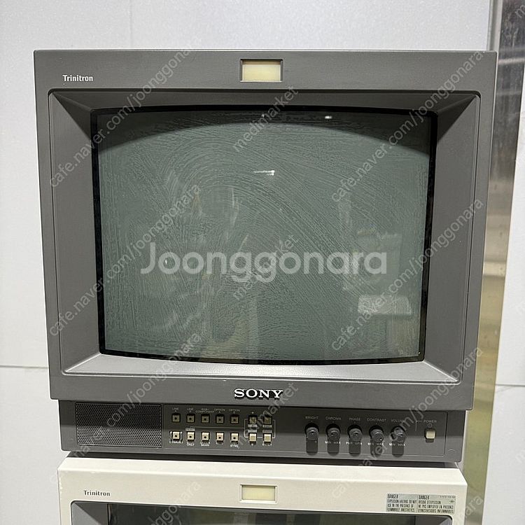 (30만 판매중) 14인치 RGB 소니모니터 방모 3대...--6