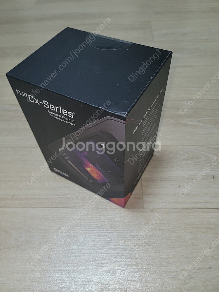 열화상 카메라 FLIR C5--0