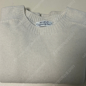 얼바닉 benson knit