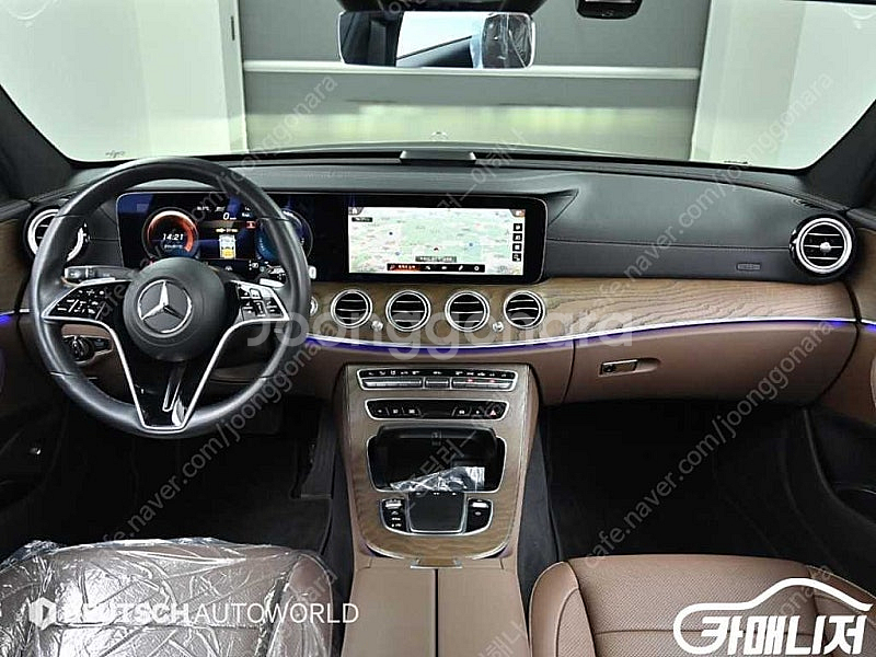 [벤츠]E-클래스 W213 E250 익스클루시브 중고차...--7
