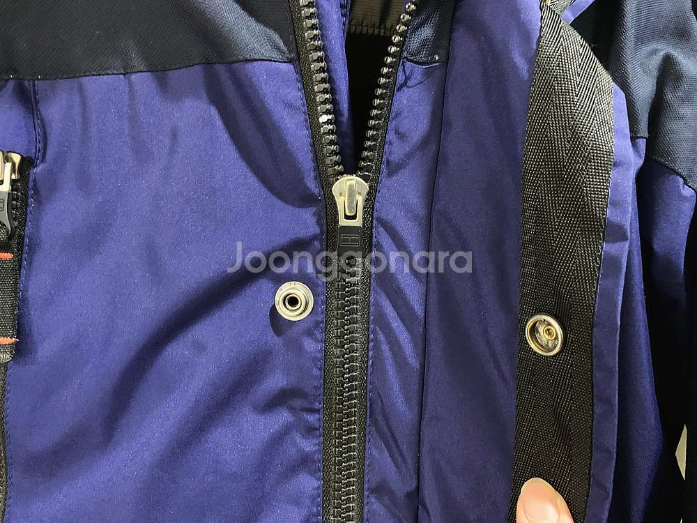 타미힐피거 / 남성 자켓, 사파리 자켓 / S(100-...--3
