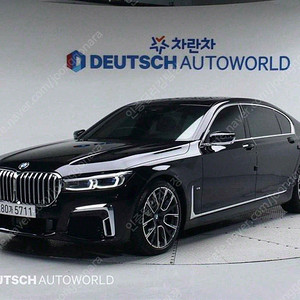 BMW 7시리즈 (G11) 740Ld xDrive M 스포츠 판매합니다 ★전액할부★저신용★