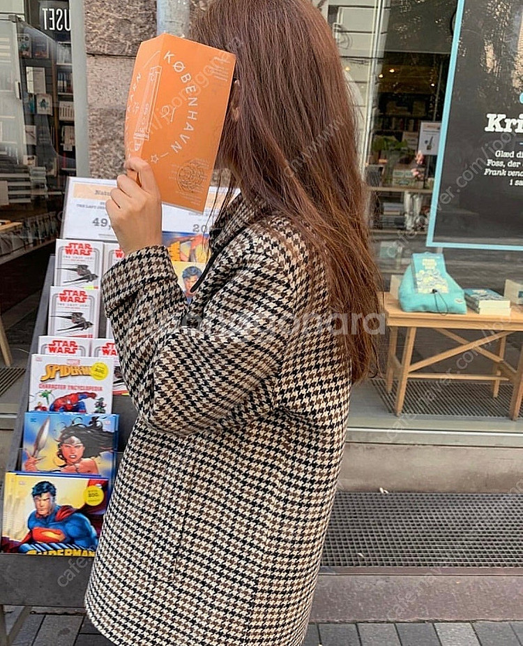 메이비베이비 디어리스트 핸드메이드 코트 magasin--1
