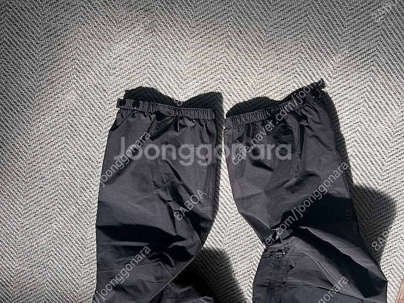 버튼 고어텍스 보드복 세트--7