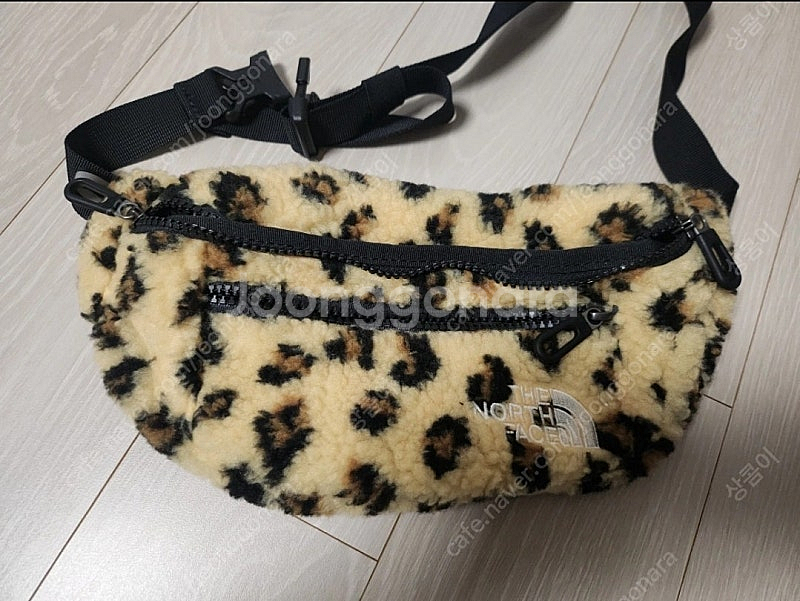 노스페이스 키즈 웨이스트백--0