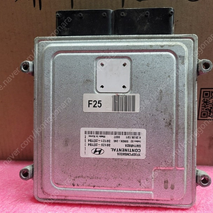 (중고) 쏘나타YF 중고 ECU (초기화완료품) 39121-2EYB4 / 39120-2EYB4