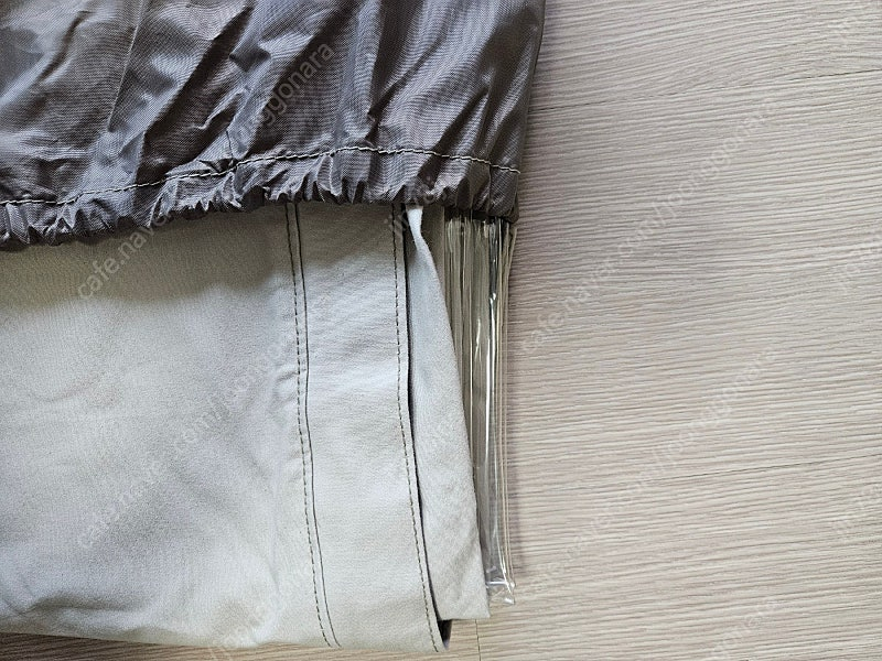 캐빈와이드 TPU양측창 이미지