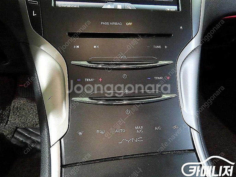 [링컨]뉴 MKZ 하이브리드 파노라마 루프 (5인승) ...--9