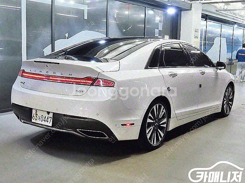 [링컨]뉴 MKZ 리저브 300A FWD 중고차 판매합...--4