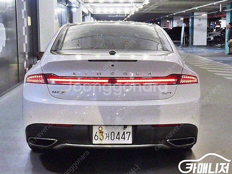 [링컨]뉴 MKZ 리저브 300A FWD 중고차 판매합...--5