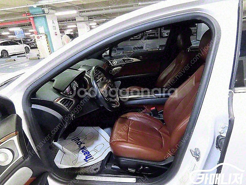 [링컨]뉴 MKZ 리저브 300A FWD 중고차 판매합...--6