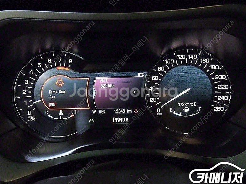 [링컨]뉴 MKZ 리저브 300A FWD 중고차 판매합...--9