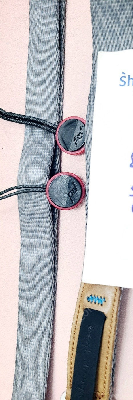 픽디자인 스트랩 라이트 그레이 (카메라 어깨줄 소니 후지 캐논 등 다 됨--1