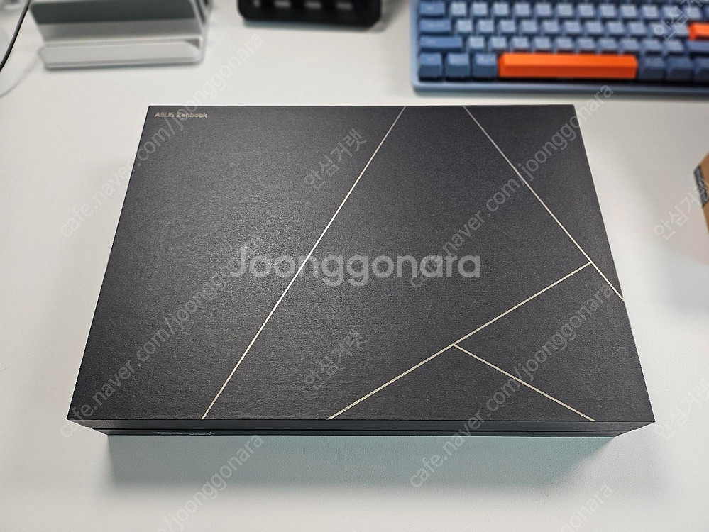 젠북듀오2024 pz153w, 팝니다--1