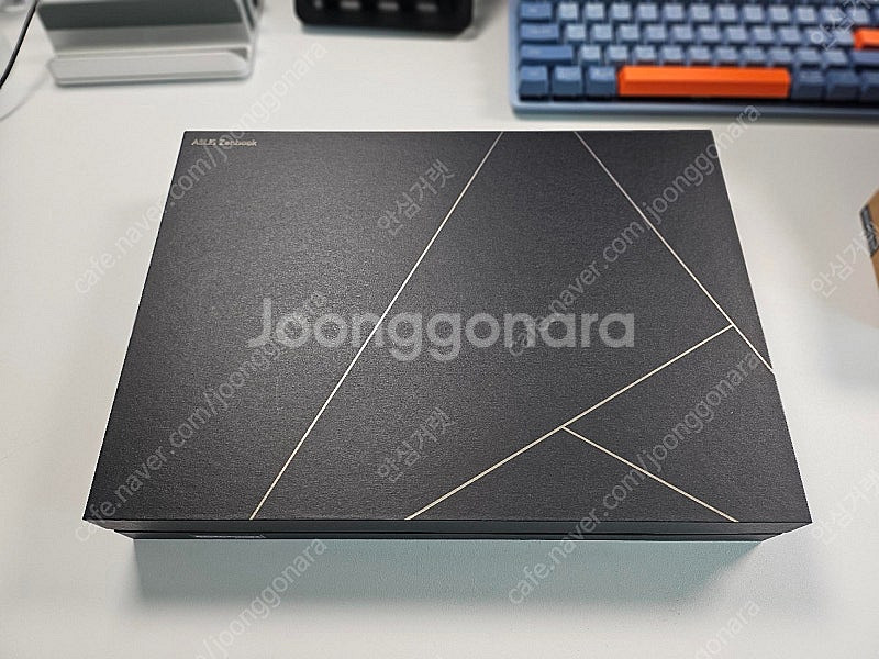 젠북듀오2024 pz153w, 팝니다--5