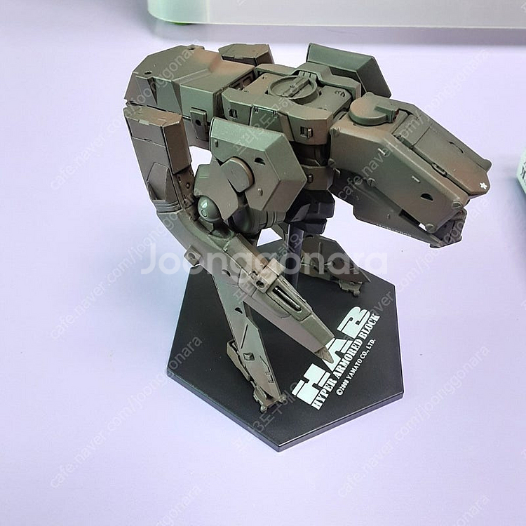 야마토 hab 1/48 하이퍼 아머드 블럭 이족보행--2