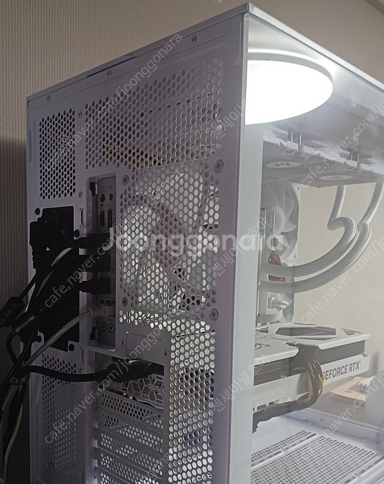 고사양 pc 라이젠 7800 x3d 7-5세대 팝니다--0
