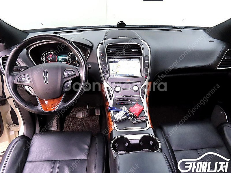 [링컨]MKX 2세대 2.7 AWD 중고차 판매합니다--5
