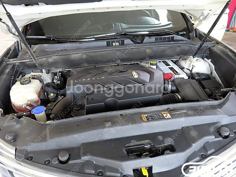 [링컨]MKX 2세대 2.7 AWD 중고차 판매합니다--6