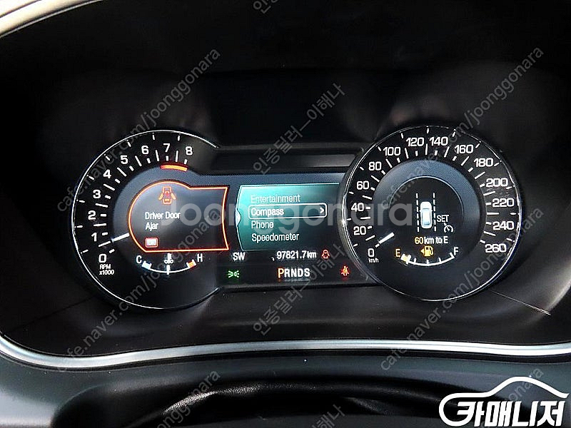 [링컨]MKX 2세대 2.7 AWD 중고차 판매합니다--7