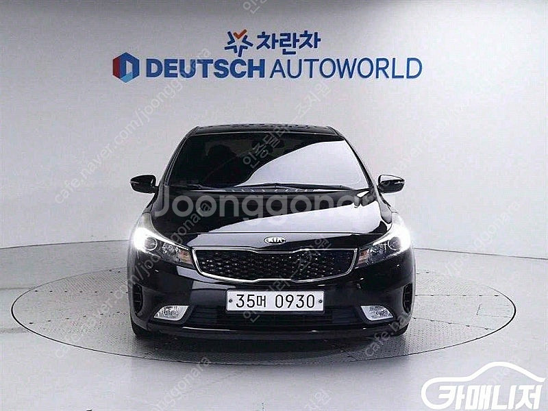 [기아]더뉴 K3 1.6 GDI 트렌디 E (5인승) ...--3