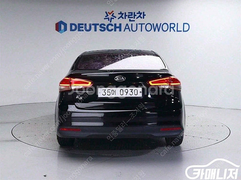 [기아]더뉴 K3 1.6 GDI 트렌디 E (5인승) ...--4