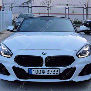 BMW Z4(G29) M40i 중고차 판매합니다 ★전액할부★저신용★