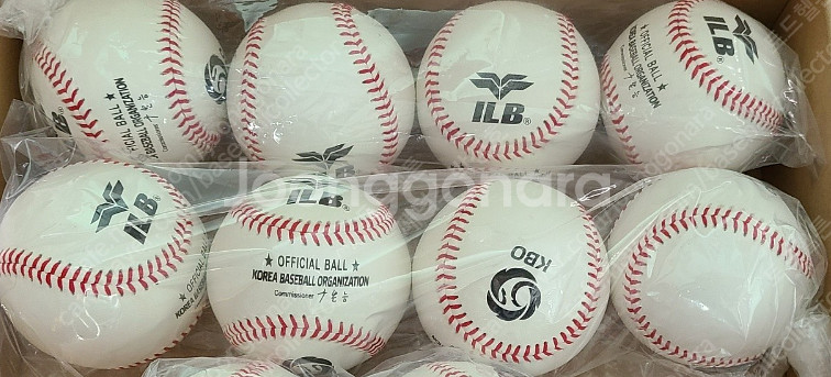 KBO 한국프로야구 기념구, 공인구 판매--9