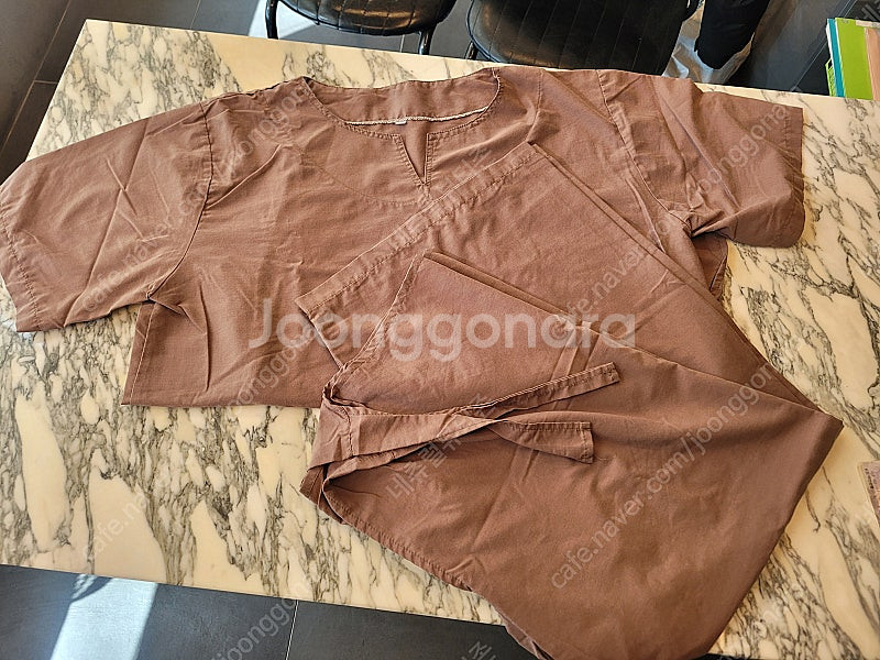 타이마사지복 판매합니다--0